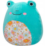 SQUISHMALLOWS MIĘKKA MASKOTKA PLUSZ PLUS - widok 2 opakowania szczegoly zabawka kolekcja