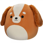 SQUISHMALLOWS MIĘKKA MASKOTKA PLUSZOWA P - widok 5 opakowania Jazwares szczegoly kolekcja
