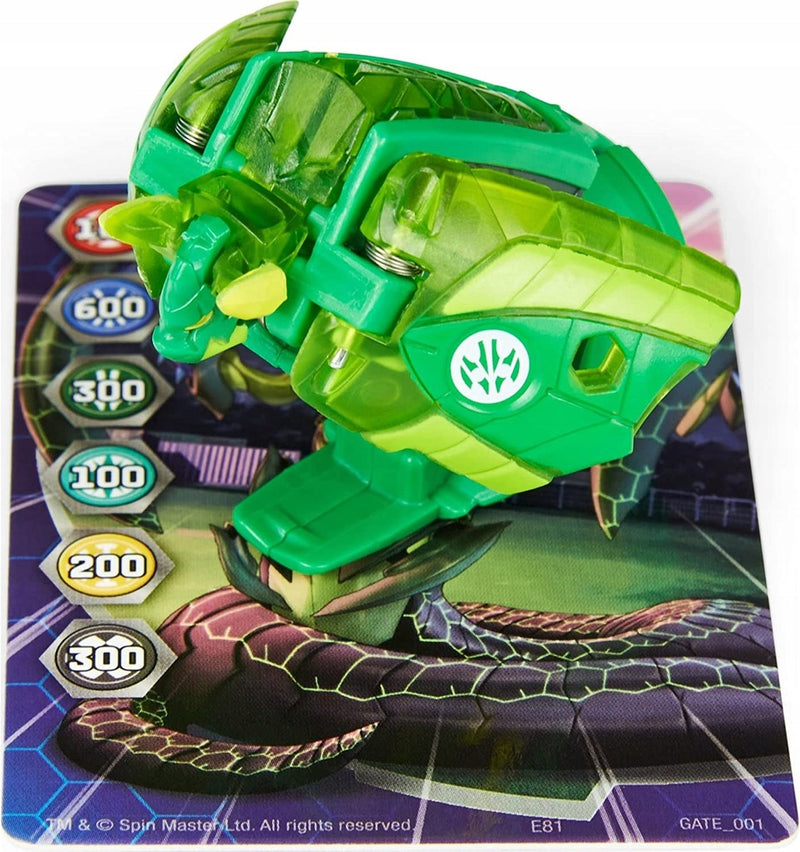 BAKUGAN GEOGAN RISING  VENTUS GHOST BEAS - widok 5 opakowania szczegoly zabawka kolekcja
