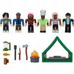 ROBLOX WELCOME TO BLOXBURG: CAMPING CREW - widok 4 opakowania szczegoly zabawka kolekcja