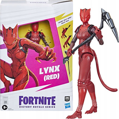 Zabawka FORTNITE VICTORY ROYALE SERIES ORYGINALNA RUCHOMA  - kolekcjonerska premium zabawki Aseo dla dzieci