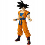 DRAGON BALL DRAGON STARS BANDAI RUCHOMA  - widok 3 Bandai opakowanie szczegoly collectible