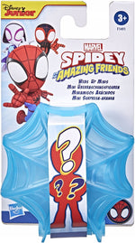 Zabawka MARVEL SPIDEY I SUPER KUMPLE  NIESPODZIANKA - kolekcjonerska premium zabawki Aseo dla dzieci