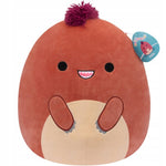 Zabawka SQUISHMALLOWS MIĘKKA MASKOTKA PLUSZAK DINOZAUR WEL - kolekcjonerska premium zabawki Aseo dla dzieci