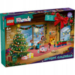 Zabawka LEGO FRIENDS KALENDARZ ADWENTOWY 2024 42637 - kolekcjonerska premium zabawki Aseo dla dzieci