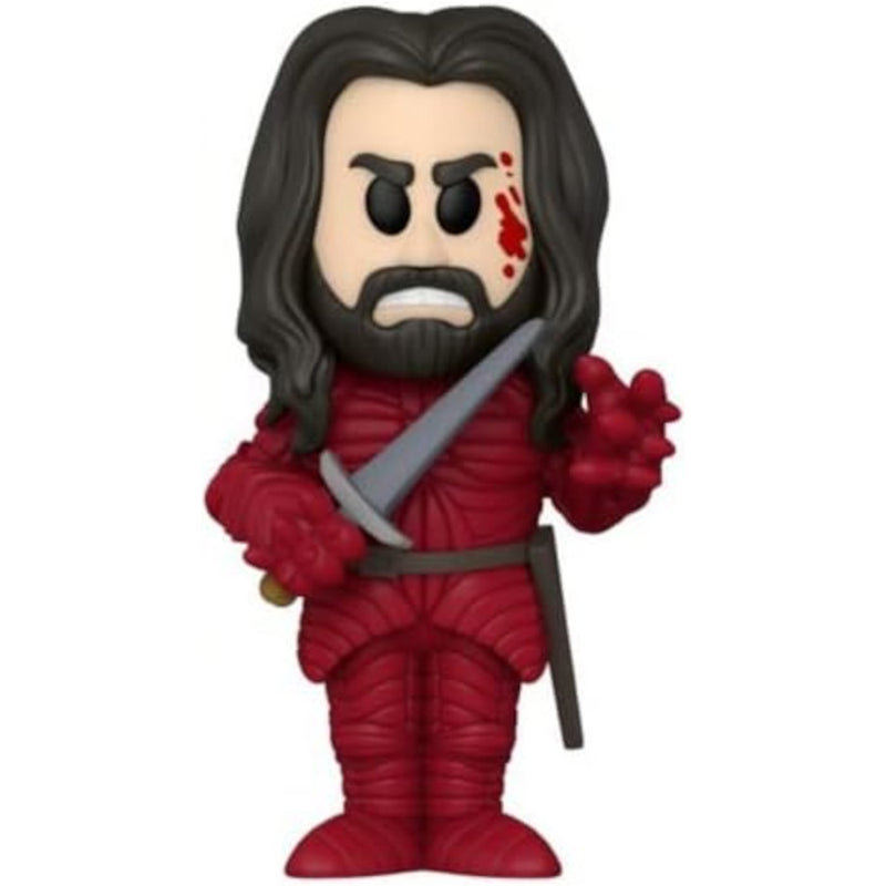 Funko POP FUNKO SODA FIGURE  BRAM STOKER'S DR - widok 2 opakowania tyl back box kolekcjonerska