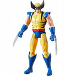 MARVEL X-MEN '97 TITAN HERO SERIES DELUX - widok 3 opakowania szczegoly zabawka kolekcja