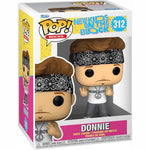 Figurka Funko POP ROCKS NEW KIDS ON THE BLOCK   DONNIE 312 - kolekcjonerska premium dla fanow kolekcjonerow