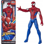 Zabawka MARVEL SPIDER-MAN TITAN HERO SERIES BLAST GEAR ARM - kolekcjonerska premium zabawki Aseo dla dzieci