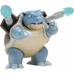 POKEMON MULTI-PACK SQUIRTLE WARTORTLE BL - widok 7 opakowania szczegoly zabawka kolekcja