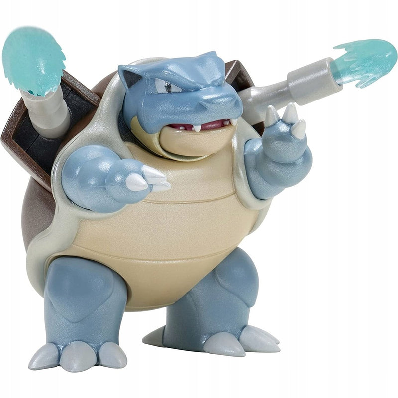 POKEMON MULTI-PACK SQUIRTLE WARTORTLE BL - widok 7 opakowania szczegoly zabawka kolekcja