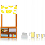 ROBLOX ADOPT ME: LEMONADE STAND JAZWARES - widok 4 opakowania szczegoly zabawka kolekcja
