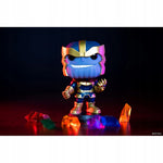 FUNKO POP FUNKOVERSE MARVEL THANOS 54434 - widok 4 opakowania szczegoly zabawka kolekcja