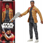 Zabawka STAR WARS GWIEZDNE WOJNY JEDI JAKKU  FINN - kolekcjonerska premium zabawki Aseo dla dzieci