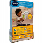 VTECH RADOSNY TELEFONIK  INTERAKTYWNA DL - widok 2 opakowania szczegoly zabawka kolekcja