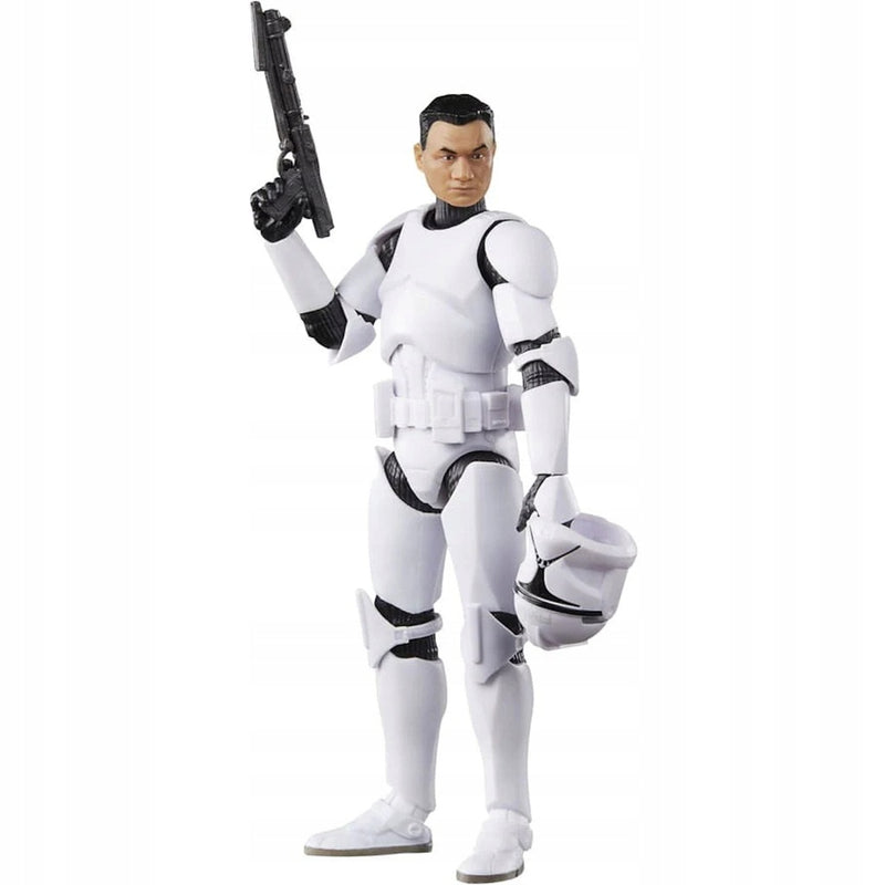 STAR WARS BLACK SERIES ATTACK OF CLONES  - widok 3 opakowania szczegoly zabawka kolekcja