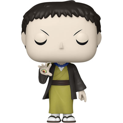 Funko POP ANIMATION DEMON SLAYER  YAHABA (SPE - widok 2 opakowania tyl back box kolekcjonerska