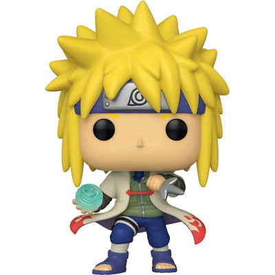 Funko POP ANIMATION NARUTO SHIPPUDEN VINYL FIGURE  - widok 2 tyl opakowania box back kolekcjonerska