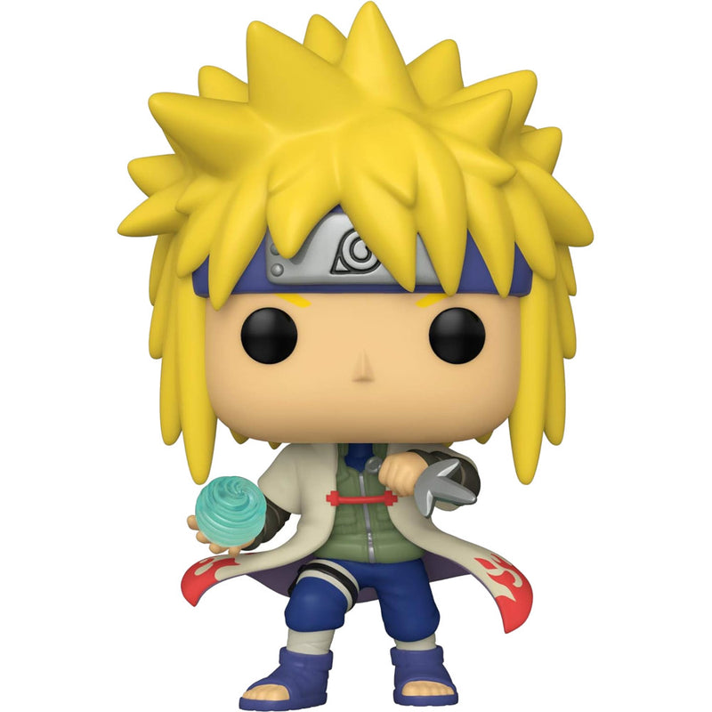 Funko POP ANIMATION NARUTO SHIPPUDEN VINYL FIGURE  - widok 2 tyl opakowania box back kolekcjonerska