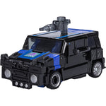 TRANSFORMERS LEGACY DELUXE CLASS TAKARA  - widok 5 opakowania Hasbro szczegoly kolekcja