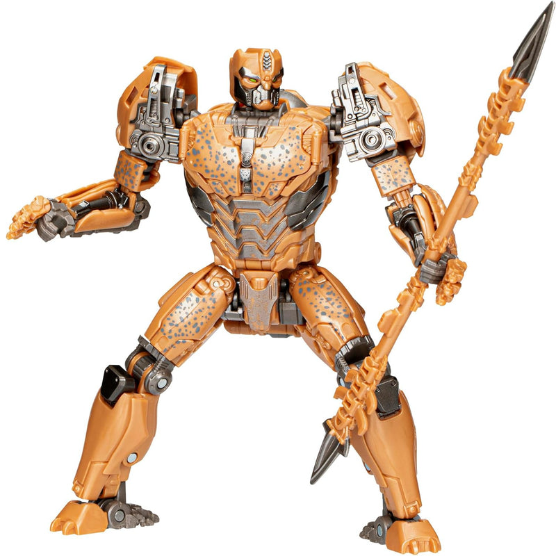 TRANSFORMERS RISE OF THE BEASTS STUDIO S - widok 4 opakowania Hasbro szczegoly kolekcja