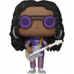 Funko POP ROCKS H.E.R.    H.E.R 295 - widok 2 opakowania tyl back box kolekcjonerska