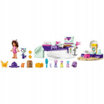 LEGO GABBY'S DOLLHOUSE KOCI DOMEK GABI S - widok 2 opakowania szczegoly zabawka kolekcja