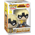 Figurka Funko POP Fatgum Slim Form - My Hero Academia - kolekcjonerska figurka anime dla fanów MHA
