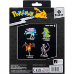 POKEMON SELECT ORYGINALNA RUCHOMA  JAZWA - widok 7 opakowania szczegoly zabawka kolekcja