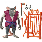 WOJOWNICZE ŻÓŁWIE NINJA MUTANT MAYHEM  M - widok 4 Playmates opakowanie szczegoly collectible