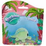 FLOCKIES COLLECTION WYSPA TROPIKALNA  KO - widok 6 TM Toys opakowanie szczegoly collectible
