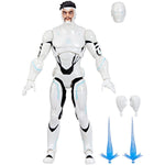 MARVEL LEGENDS SERIES RUCHOMA  KOLEKCJON - widok 4 opakowania Hasbro szczegoly kolekcja