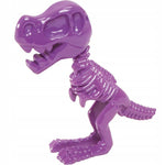 PLAY-DOH DINO CREW SLIME HYDRO GLITZ DUŻ - widok 6 opakowania szczegoly zabawka kolekcja