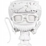 Funko POP D.I.Y. THE OFFICE  DWIGHT SCHRUTE A - widok 2 opakowania tyl back box kolekcjonerska