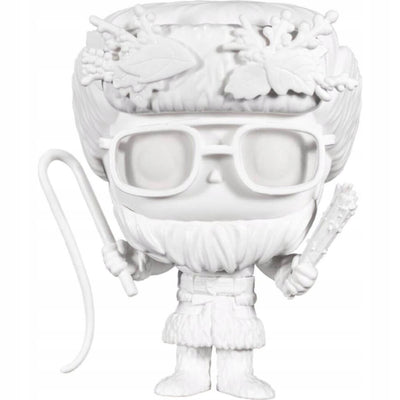 Funko POP D.I.Y. THE OFFICE  DWIGHT SCHRUTE A - widok 2 opakowania tyl back box kolekcjonerska