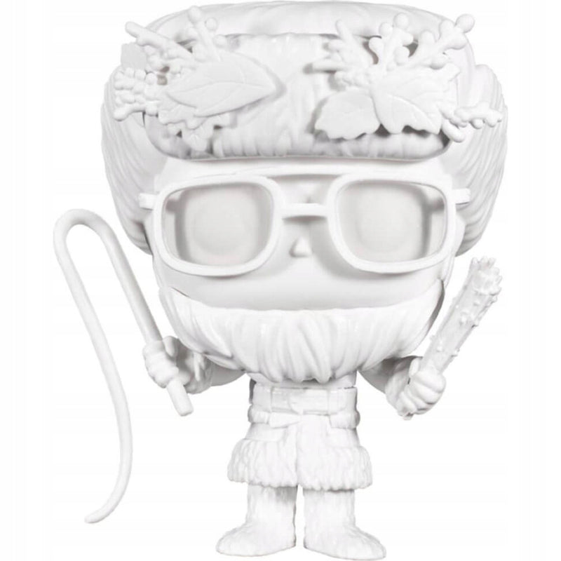 Funko POP D.I.Y. THE OFFICE  DWIGHT SCHRUTE A - widok 2 opakowania tyl back box kolekcjonerska