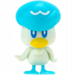 POKEMON BATTLE FIGURE MULTI-PACK PALDEA  - widok 6 opakowania szczegoly zabawka kolekcja
