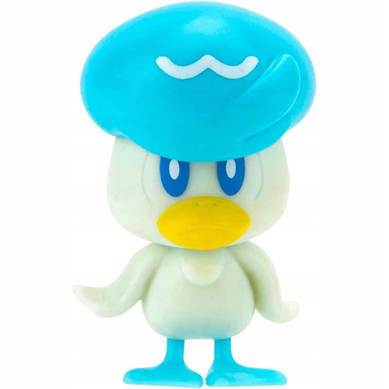 POKEMON BATTLE FIGURE MULTI-PACK PALDEA  - widok 6 opakowania szczegoly zabawka kolekcja
