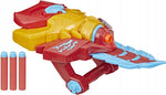 NERF MARVEL HUNTERS MONSTER BLAST BLADE  - widok 2 opakowania szczegoly zabawka kolekcja