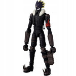 DIGIMON DIGITAL MONSTERS ANIME HEROES OR - widok 4 Bandai opakowanie szczegoly collectible