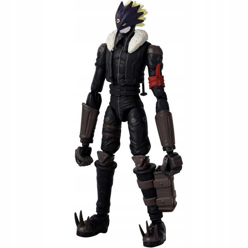 DIGIMON DIGITAL MONSTERS ANIME HEROES OR - widok 4 Bandai opakowanie szczegoly collectible