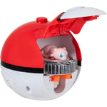 POKEMON BATTLE SPINNER ARENA SET JAZWARE - widok 6 opakowania Jazwares szczegoly kolekcja