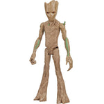 MARVEL AVENGERS ENDGAME TITAN HERO SERIE - widok 3 opakowania Hasbro szczegoly kolekcja