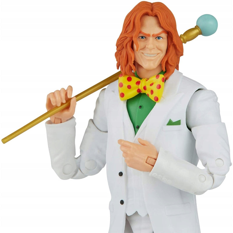 MARVEL LEGENDS RUCHOMA  MARVEL'S ARCADE - widok 5 opakowania szczegoly zabawka kolekcja