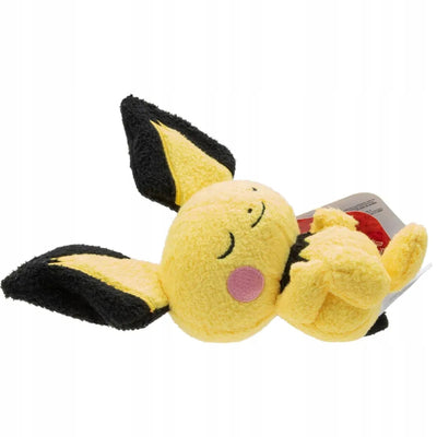 Zabawka POKEMON ORYGINALNA MIĘKKA MASKOTKA PLUSZOWA PLUSZ  - kolekcjonerska premium zabawki Aseo dla dzieci