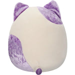 SQUISHMALLOWS MIĘKKA AKSAMITNA MASKOTKA  - widok 3 opakowania Jazwares szczegoly kolekcja