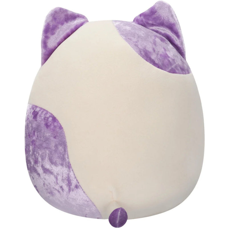 SQUISHMALLOWS MIĘKKA AKSAMITNA MASKOTKA  - widok 3 opakowania Jazwares szczegoly kolekcja