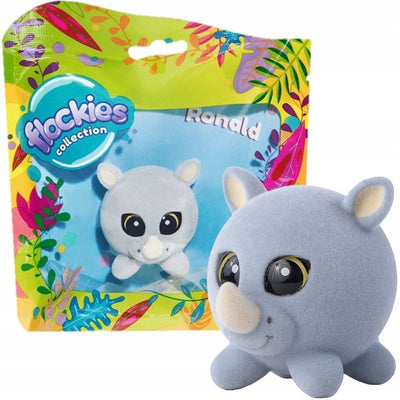 Zabawka FLOCKIES COLLECTION SERIA 1 TM TOYS  KOLEKCJONERSK - kolekcjonerska TM Toys premium dla dzieci