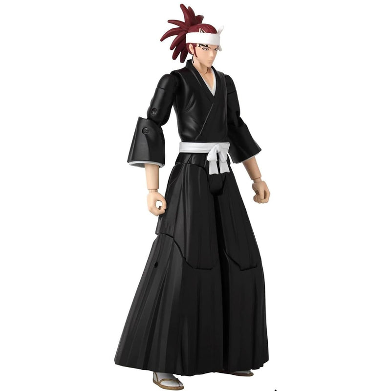 BLEACH ANIME HEROES BANDAI ORYGINALNA RU - widok 5 Bandai opakowanie szczegoly collectible
