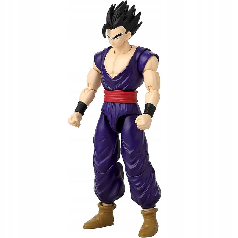 DRAGON BALL DRAGON STARS RUCHOMA  ULTIMA - widok 5 Bandai opakowanie szczegoly collectible
